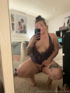 Let me pull it to the side before i bounce on it