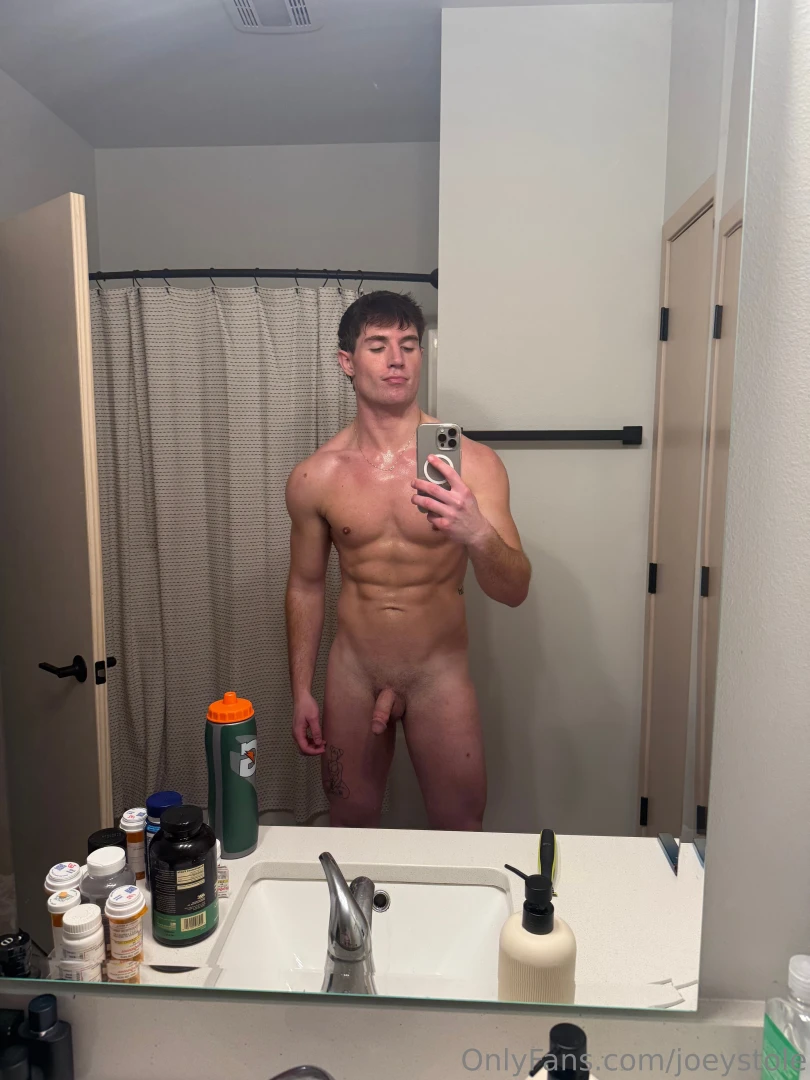 Softie after the gym 