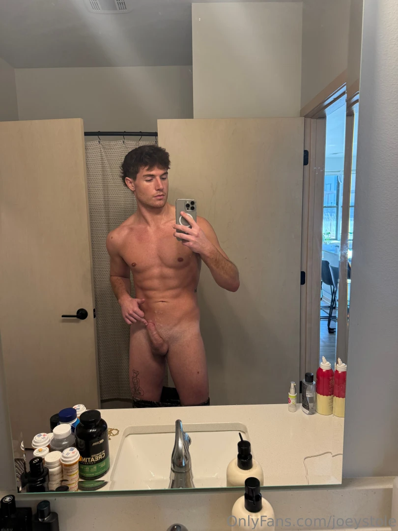 That post gym jerkoff was hitting today part 1 