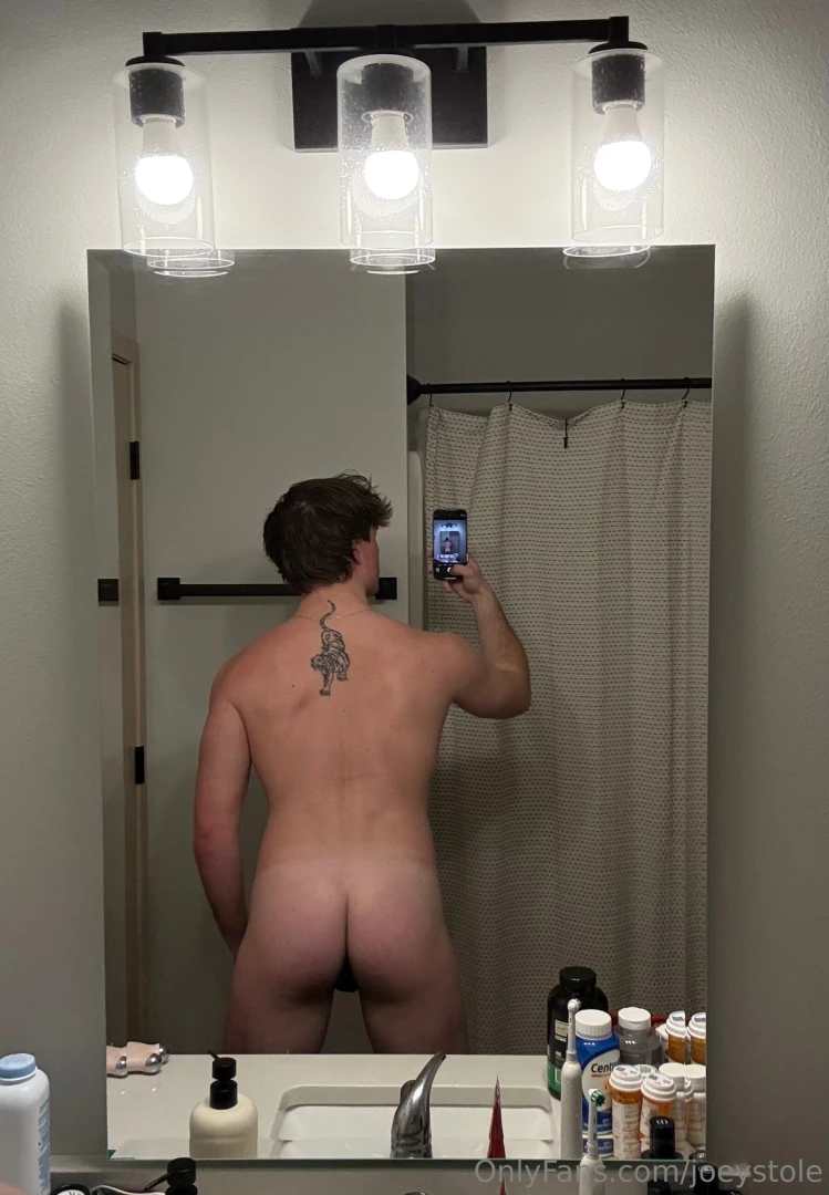 Stairmaster is really making my ass grow 