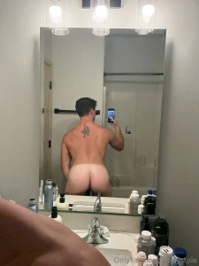 Objects in the mirror may be bigger than they appear