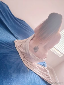 Still warm from the sheets but i could use a little extra body heat