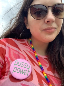 Went to my first pride rally worldpride in dc pussy power part 9
