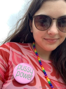 Went to my first pride rally worldpride in dc pussy power part 7