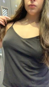 Is this shirt too see through for the gym