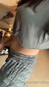 Giving my belly some love today since it s one of my biggest