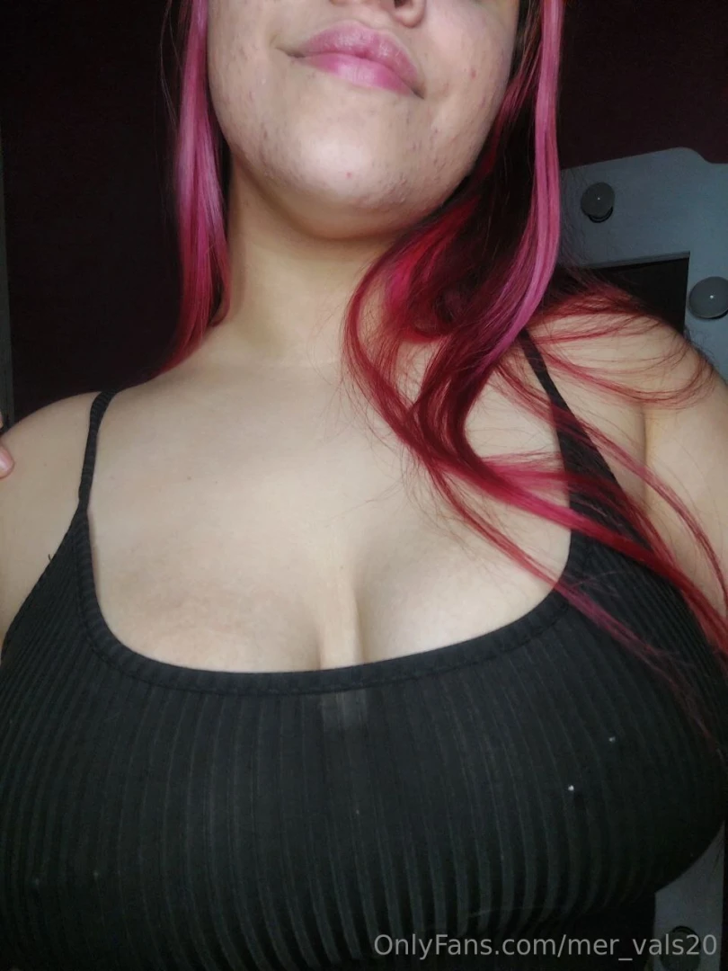 I bet you would like to have your face on my chest 