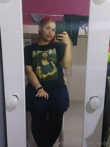 Sitting in a chair but not on santa s legs