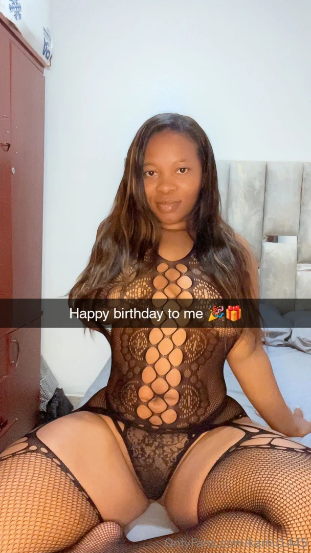 Today is my birthday you can leave me your gifts here 