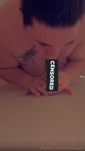 Can i give you a blowjob in the shower