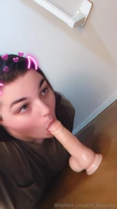 Every good girl know to make eye contact with her dom part 2