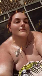 Watch me get oiled up the more you tip the more you get