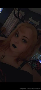 There s a moon in the mirror