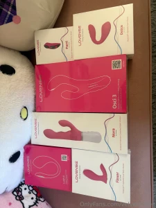 They re here eeee i can t wait to use them for you guys on stream or