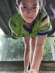 Are you watching the game today cutie