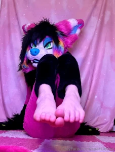Real paws shout out to all the foot freaks fr part 1