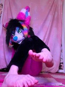 Real paws shout out to all the foot freaks fr