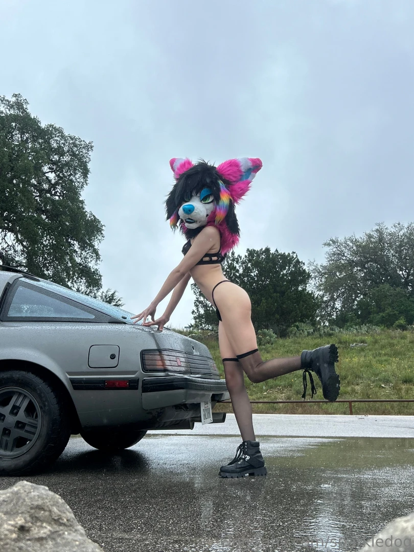 I had so much fun out today i felt cute too hehe part 1 