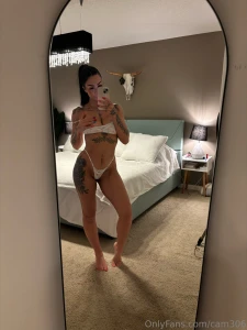 Just me and my mirror enjoy