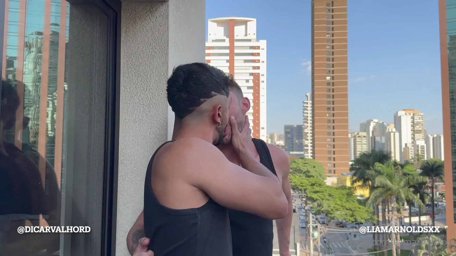 One afternoon in sao paulo with beautiful diego if i would to name one 