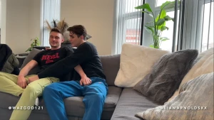 That waz good i had the pleasure recently to play with one huge cock