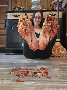 A sweet little treat for my fans
