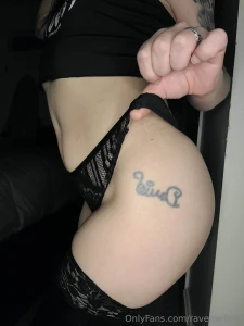 Oh you poor thing just one glance at my wet look thigh highs and you