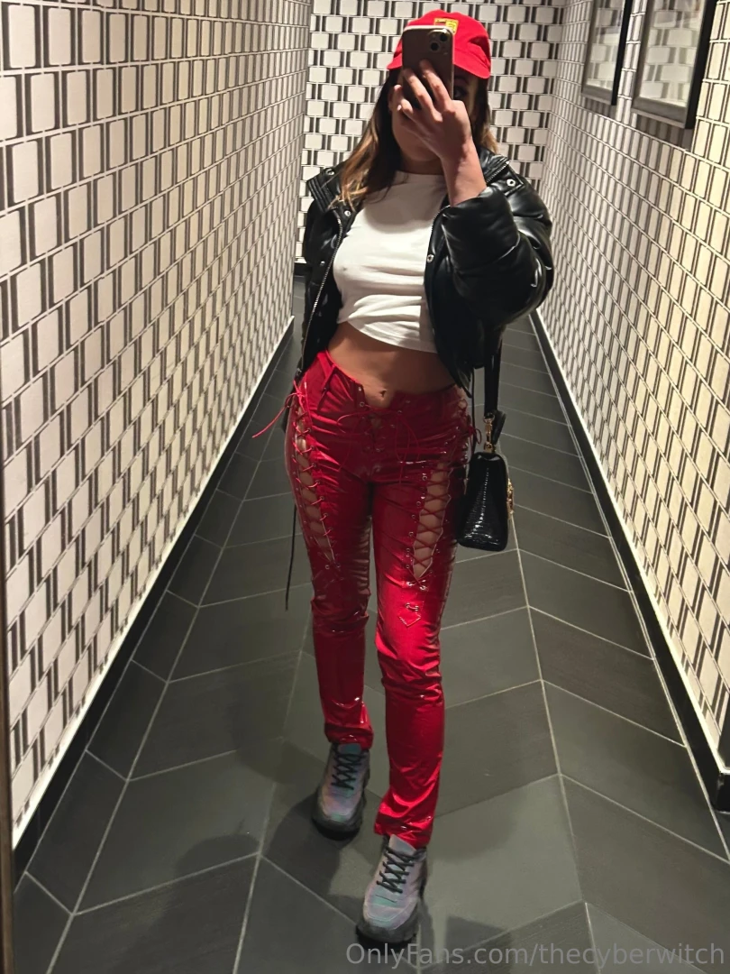 Thecyberwitch part 2 