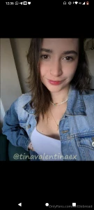 Tinavalentinaex tinavalentinaex i want to show you the naughtiest part part 70