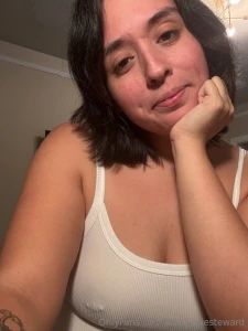 Just sitting here and thinking about you when you send me a message part 1