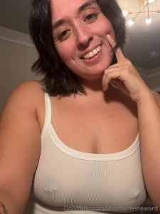 Just sitting here and thinking about you when you send me a message