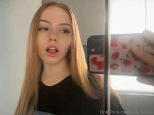 Kiss me thru the phone part 17