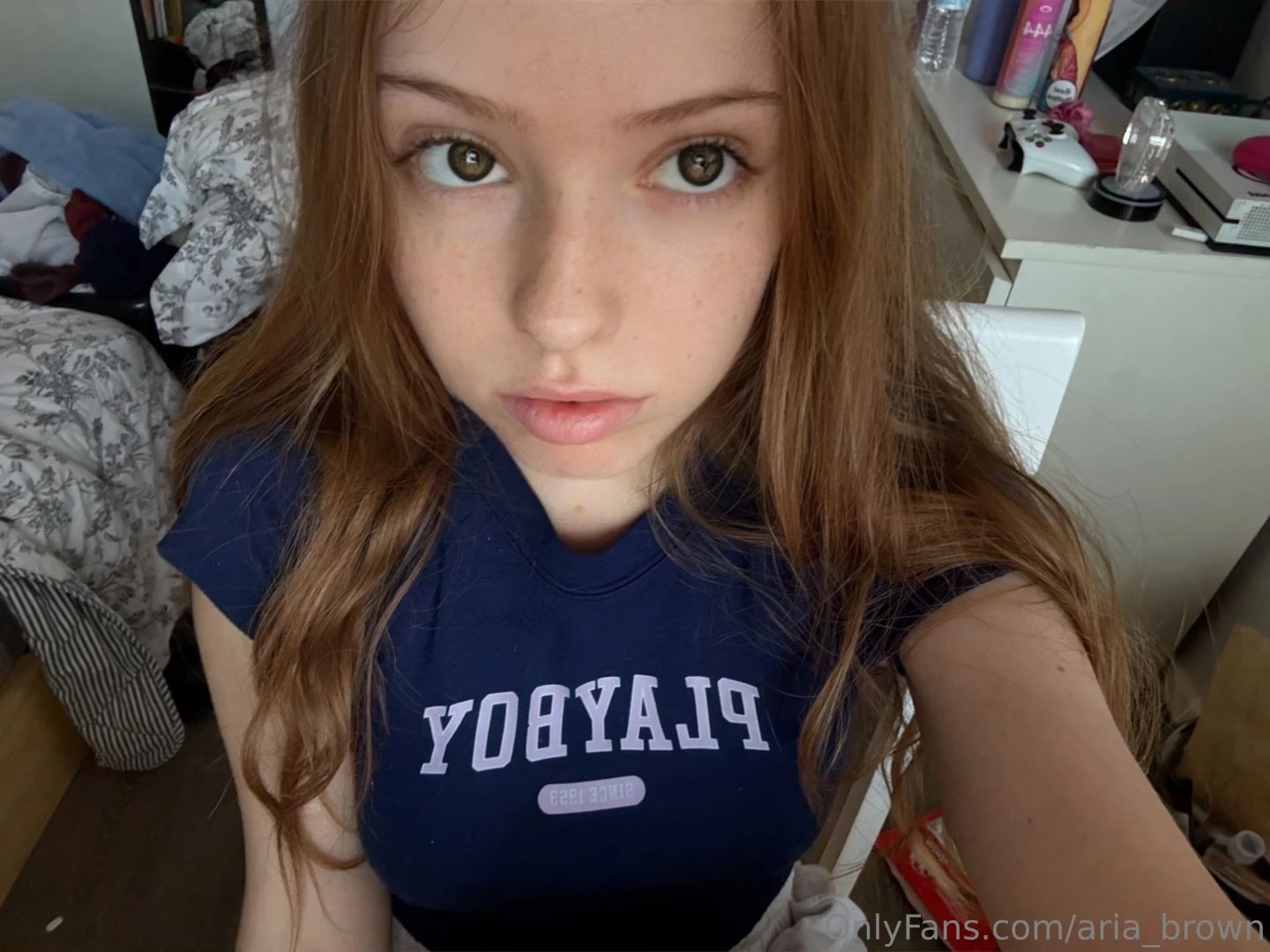 Need to be under you 