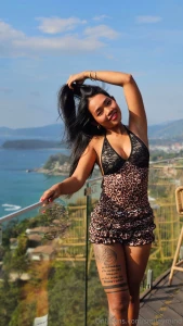 Whats the first thing you noticed about the view