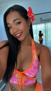 Say hi like you mean it i m waiting