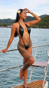 Describe your dream night with me in 3 words or dm the full fantasy