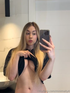 Sudden urge to tease you part 1