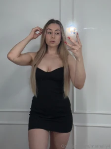 Dressed for a date with you part 1