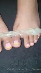 Foot-fantasy part 181