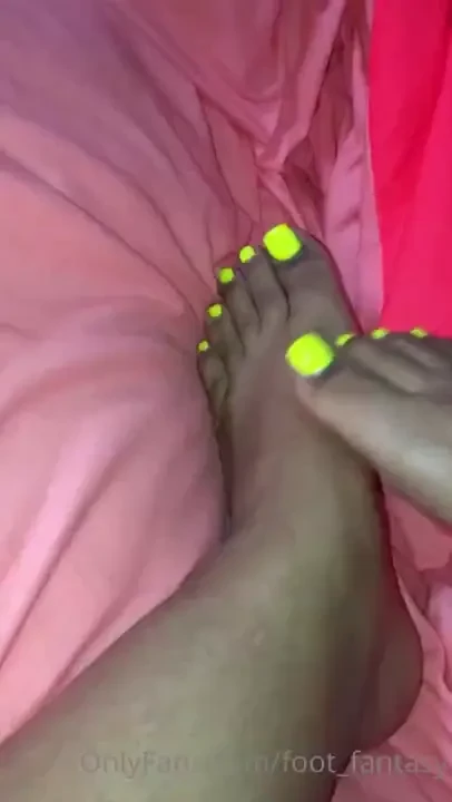 foot-fantasy - Shining bright part 4 