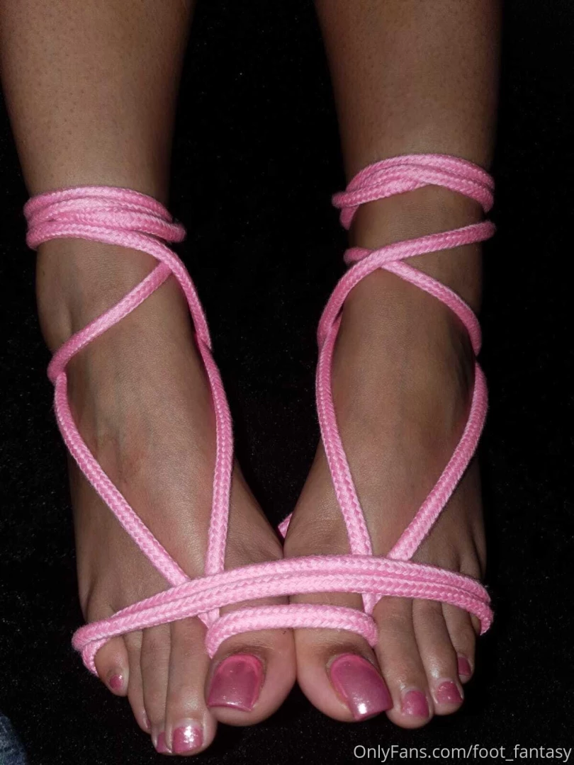 All tied up but still pretty in pink part 15 