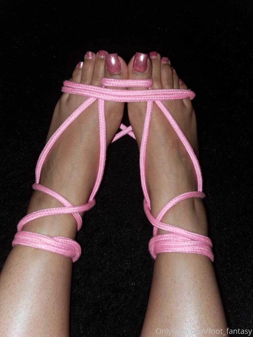 All tied up but still pretty in pink part 17 