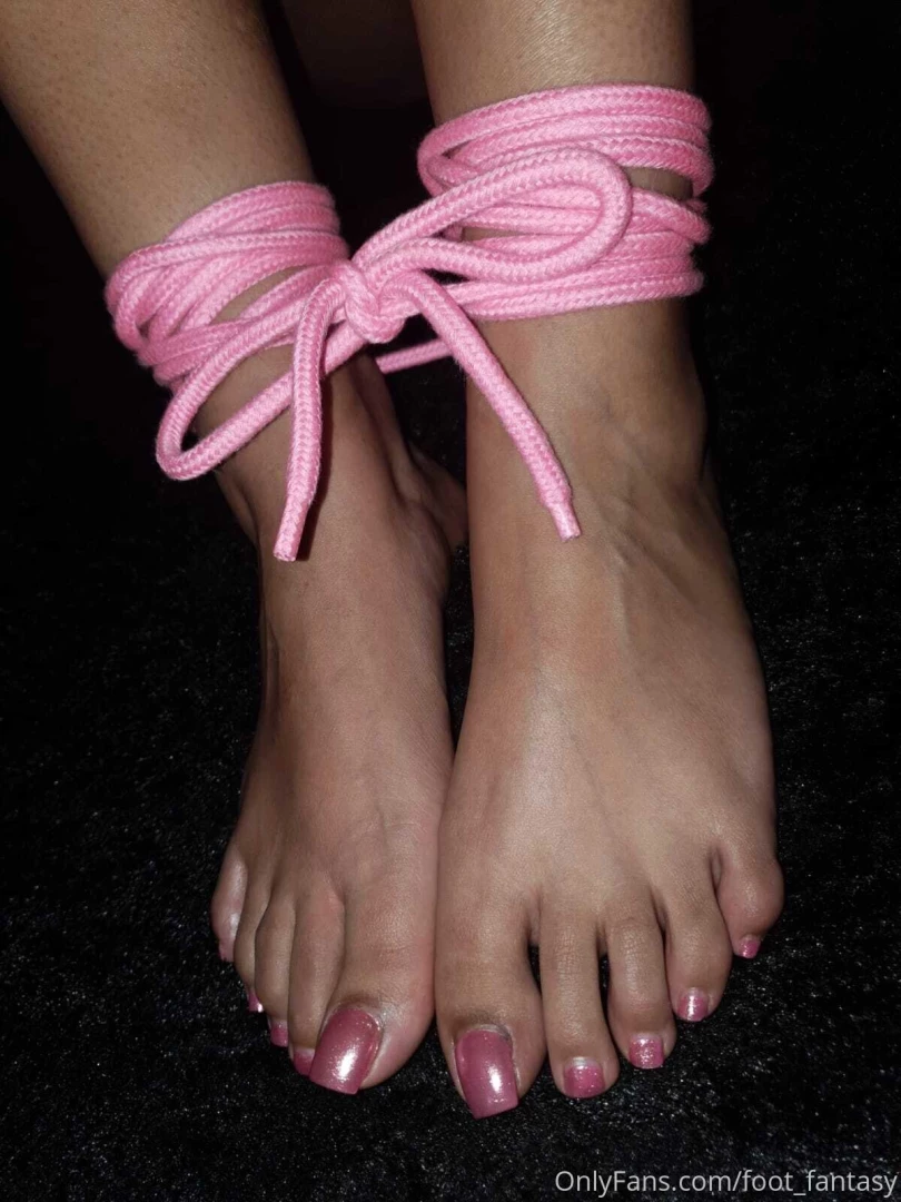 All tied up but still pretty in pink part 12 