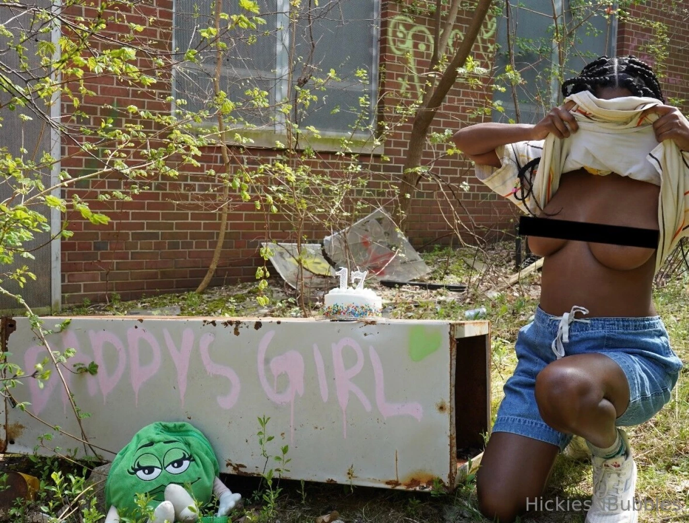 Birthday shoot in my birthday suit i know i m late so i m giving these 