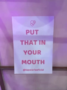 Travelling but always thinking about you