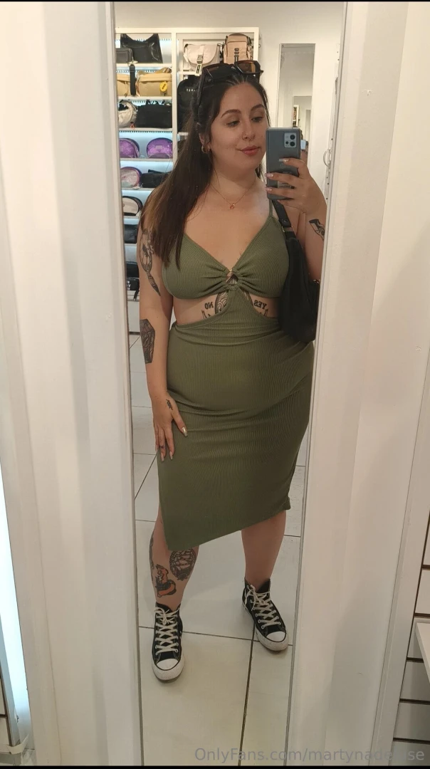 Missing sumner and wearing dresses 