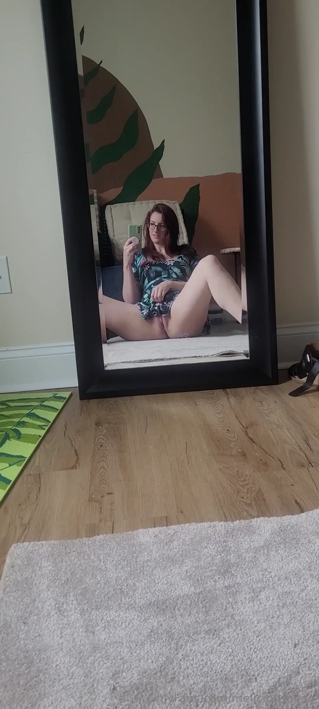 Is it bad i hardly ever wear panties wearing a thong just makes me too 