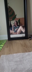 Is it bad i hardly ever wear panties wearing a thong just makes me too