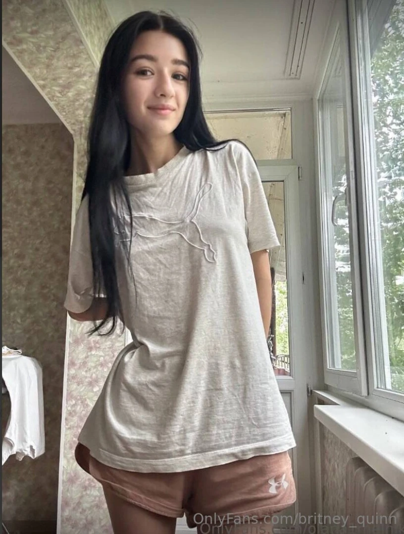 Wow just look at this gorgeous petite girl she wants attention from part 27 