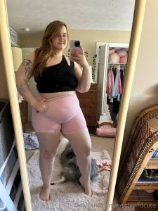 I felt pretty here what do you think yourfairiegf